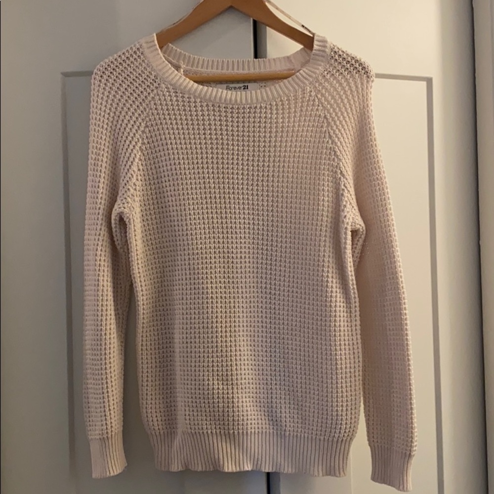Forever 21 sweater